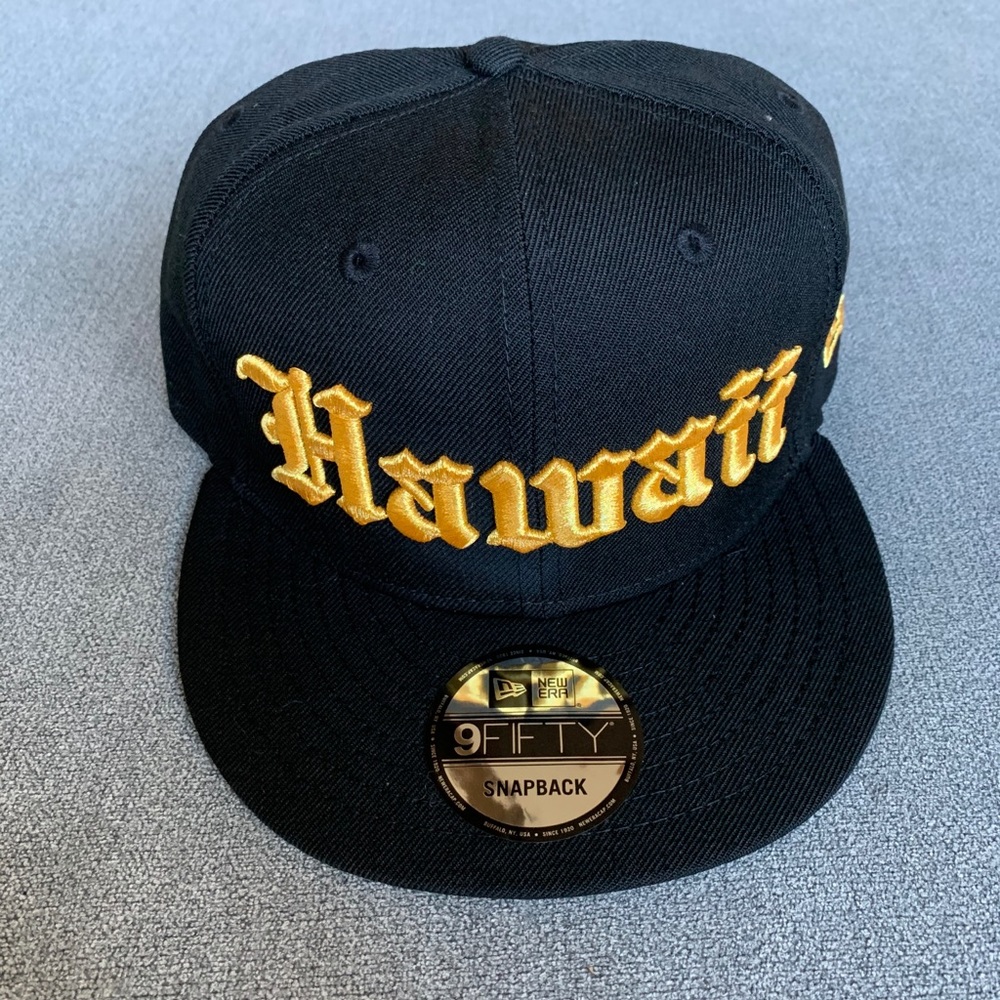 808 All Day SnapBack Hat